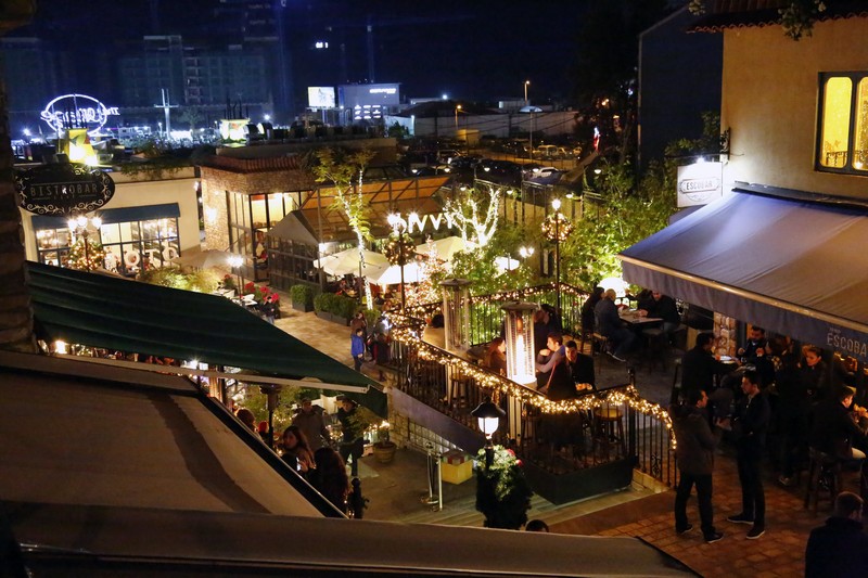 Christmas at The Village Dbayeh