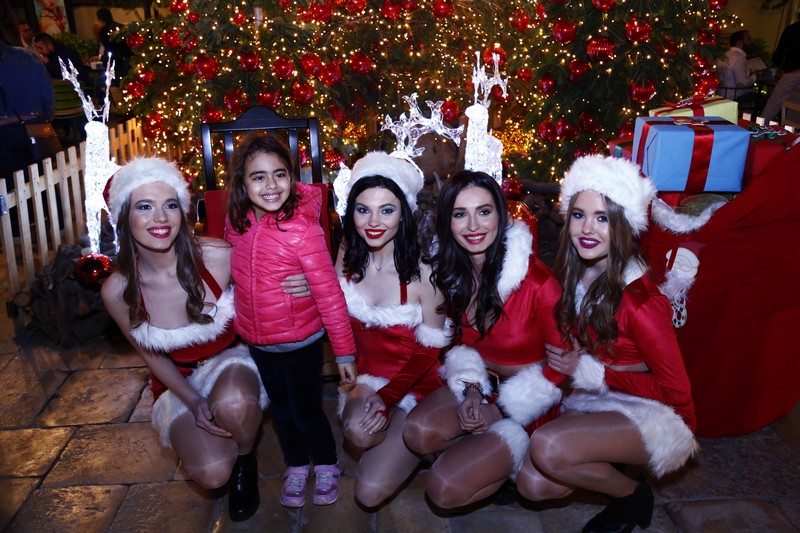 Christmas at The Village Dbayeh