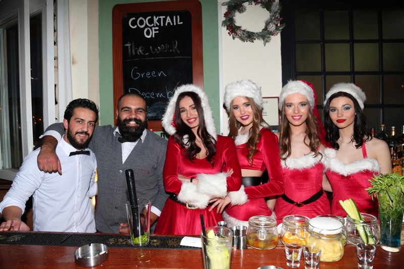 Christmas at The Village Dbayeh