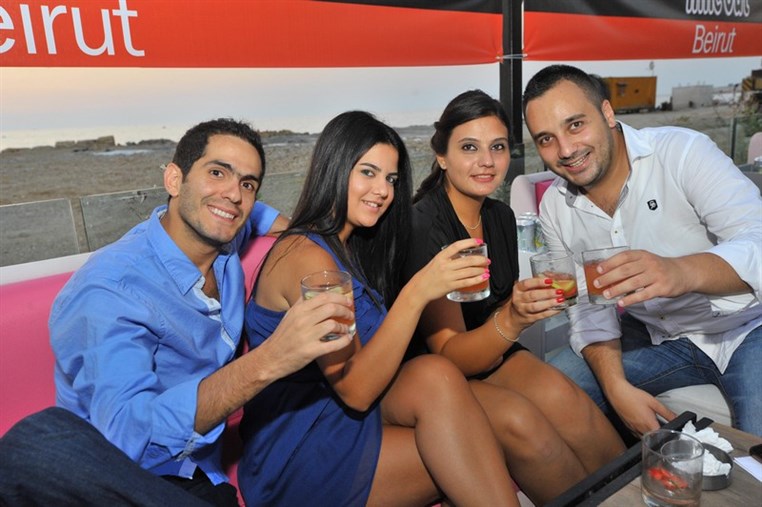 Time Out Beirut 5th Year Anniversary
