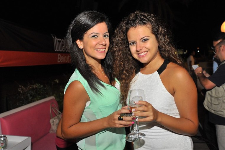 Time Out Beirut 5th Year Anniversary