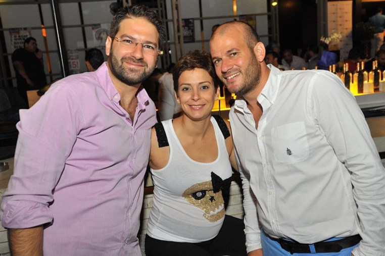 Time Out Beirut 5th Year Anniversary