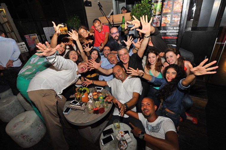 Time Out Beirut 5th Year Anniversary