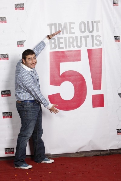 Time Out Beirut 5th Year Anniversary