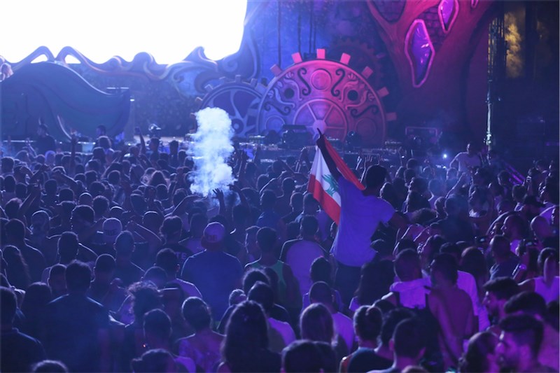 Unite With Tomorrowland