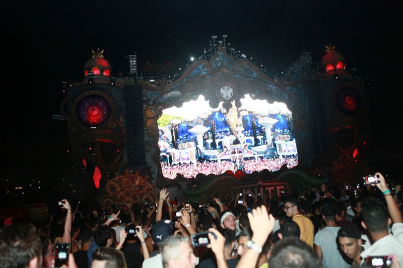 UNITE With Tomorrowland