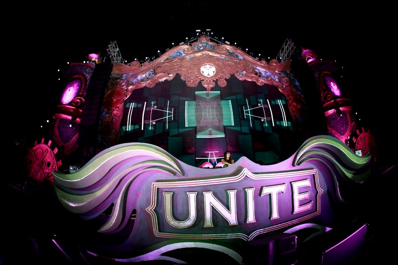 UNITE With Tomorrowland