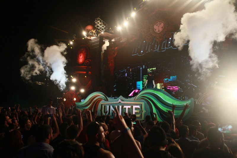 UNITE With Tomorrowland