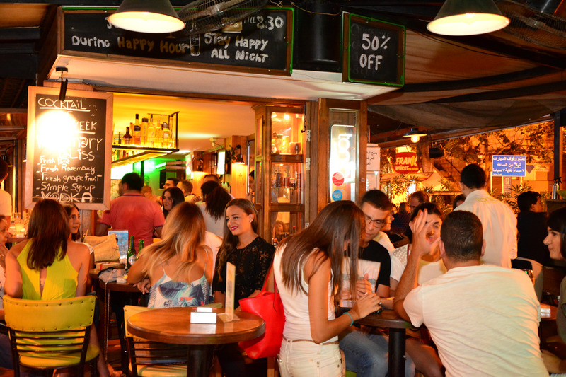 Tonic on Saturday Night