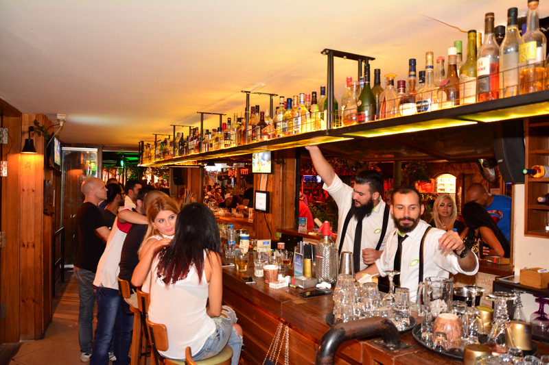 Tonic on Saturday Night