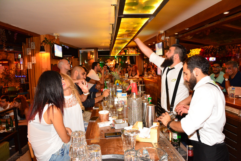 Tonic on Saturday Night