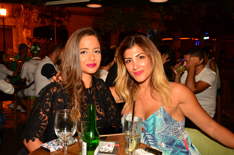 Tonic on Saturday Night
