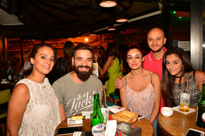 Tonic on Saturday Night