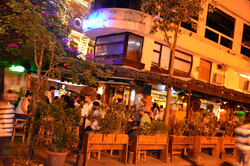 Tonic on Saturday Night