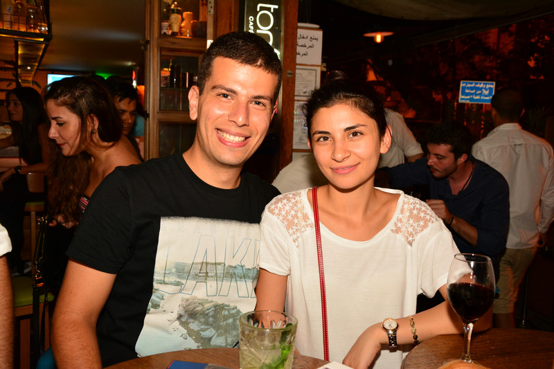 Tonic on Saturday Night