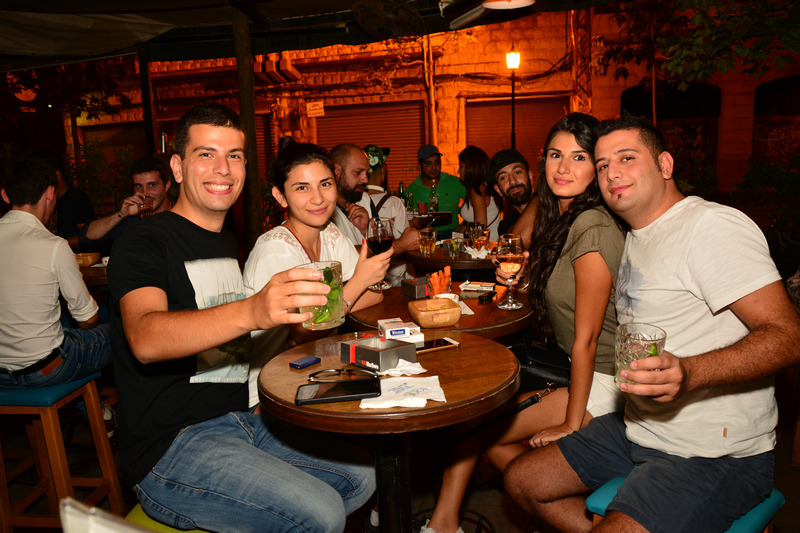 Tonic on Saturday Night