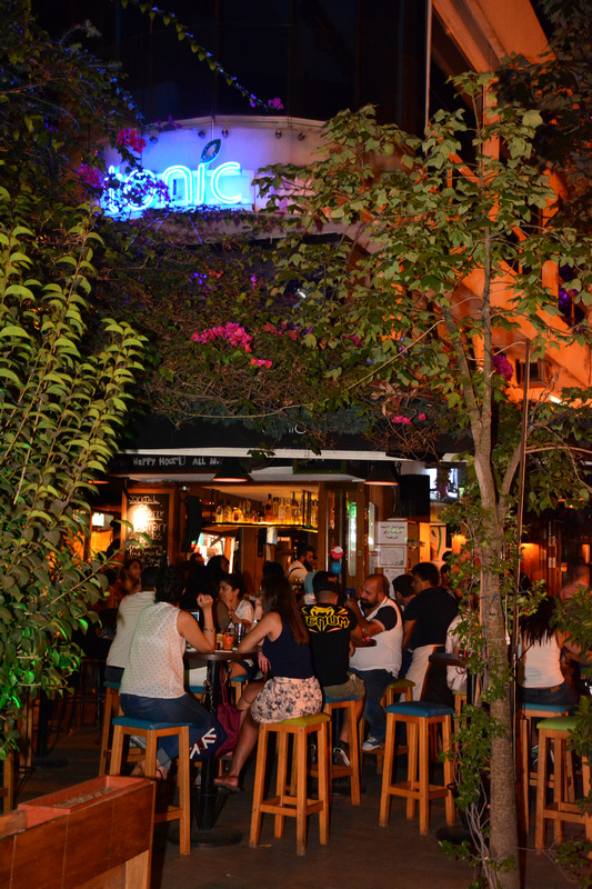 Tonic on Saturday Night