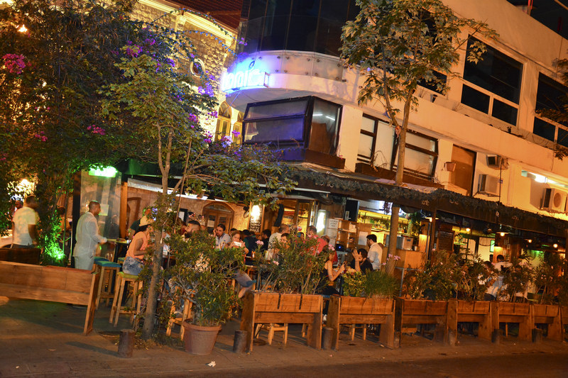 Tonic on Saturday Night