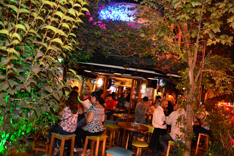 Tonic on Saturday Night