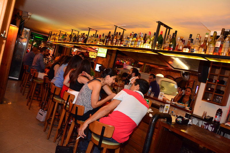 Tonic on Saturday Night
