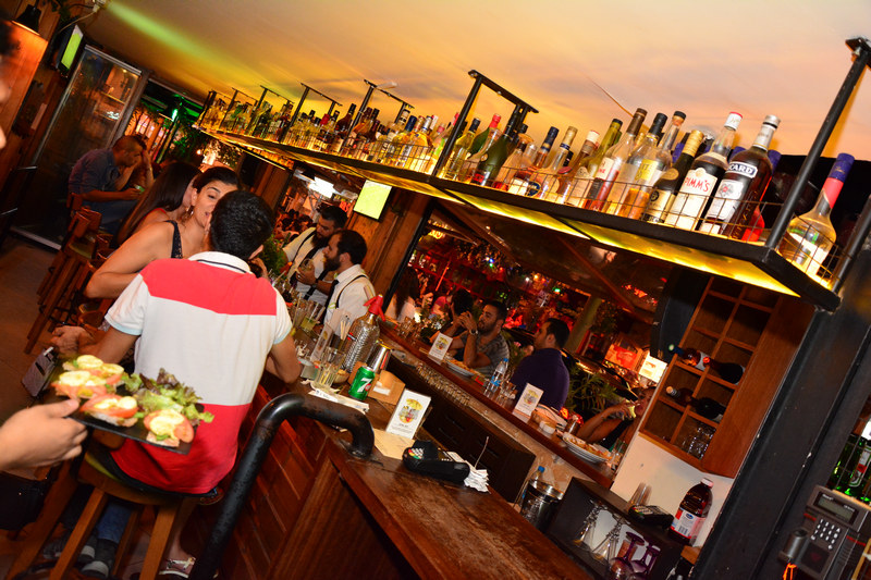 Tonic on Saturday Night