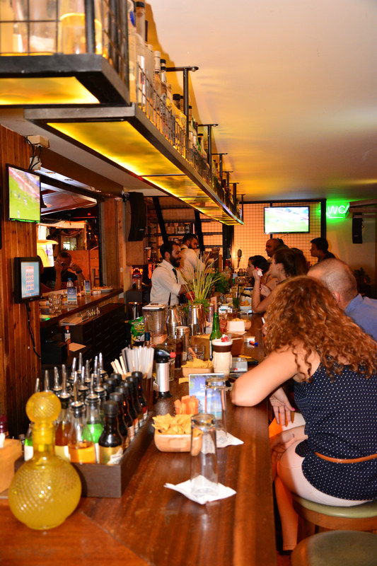 Tonic on Saturday Night