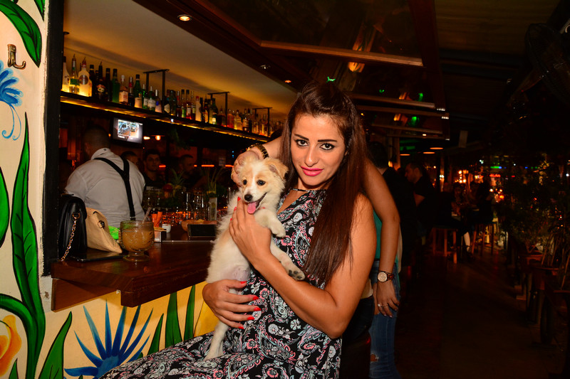 Tonic on Saturday Night