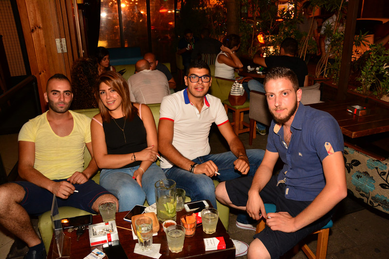 Tonic on Saturday Night