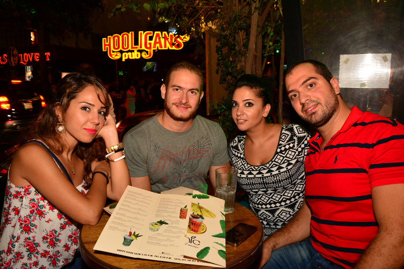 Tonic on Saturday Night
