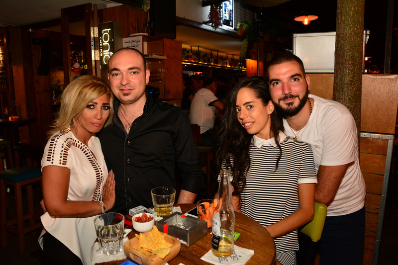 Tonic on Saturday Night