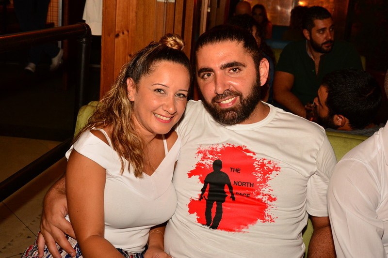Tonic on Saturday Night