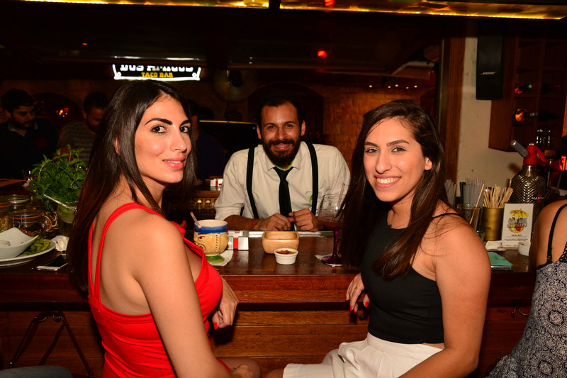 Tonic on Saturday Night