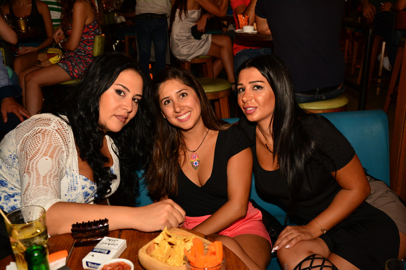 Tonic on Saturday Night