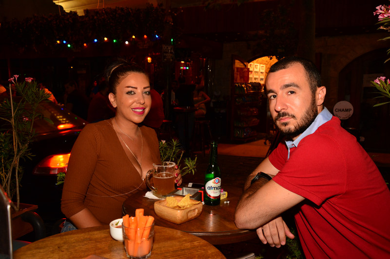 Tonic on Saturday Night