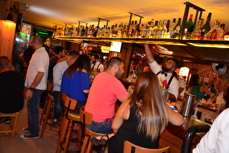 Tonic on Saturday Night