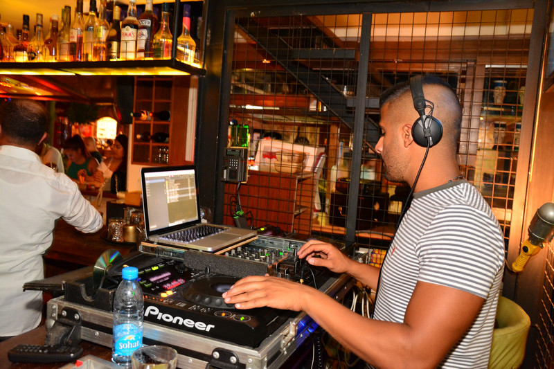 Tonic on Saturday Night