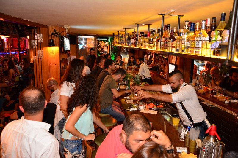 Tonic on Saturday Night