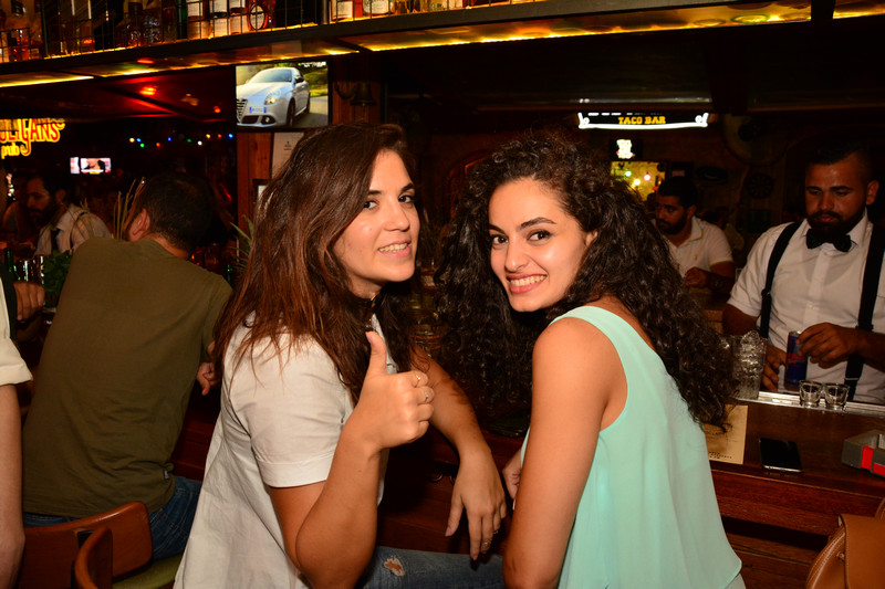 Tonic on Saturday Night