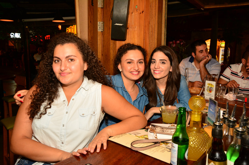 Tonic on Saturday Night
