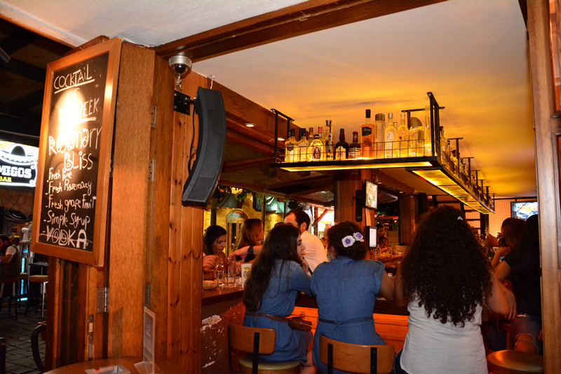 Tonic on Saturday Night