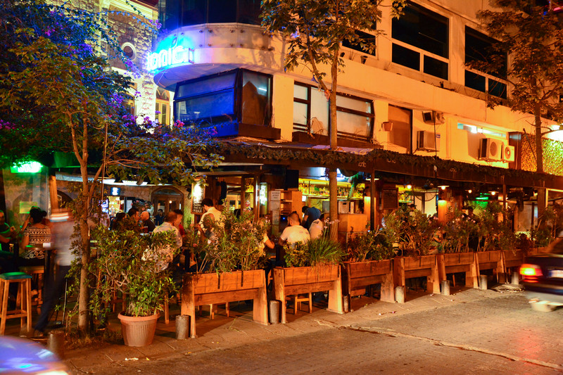 Tonic on Saturday Night