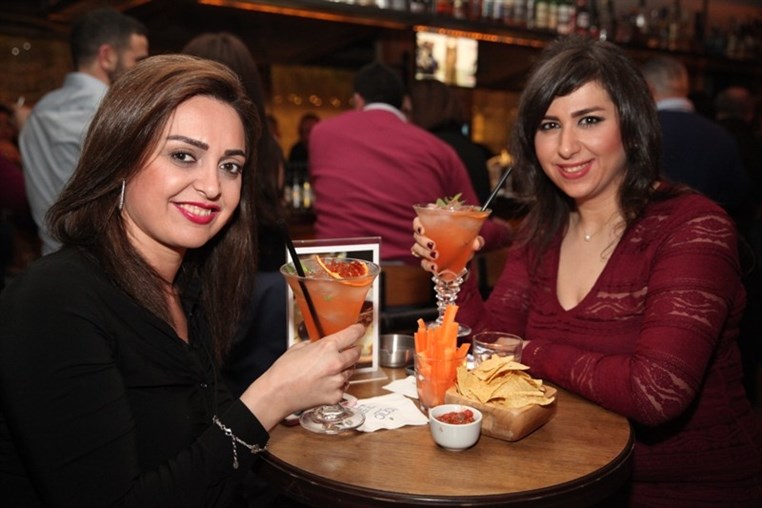 Tonic on Saturday Night