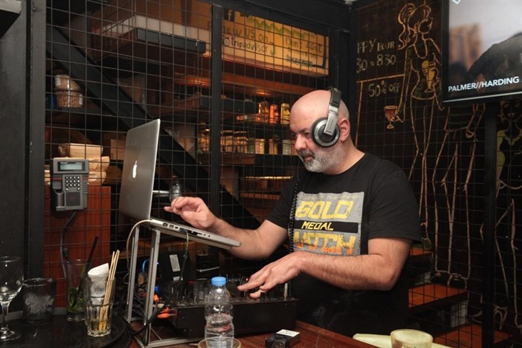 Tonic on Saturday Night