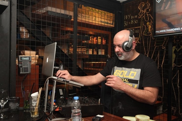 Tonic on Saturday Night