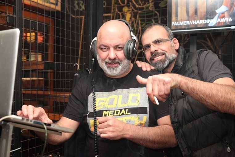 Tonic on Saturday Night
