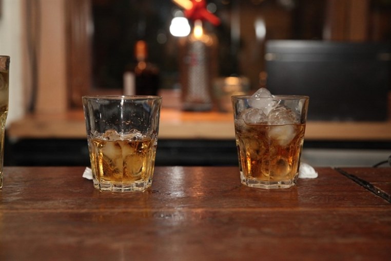 Tonic on Saturday Night