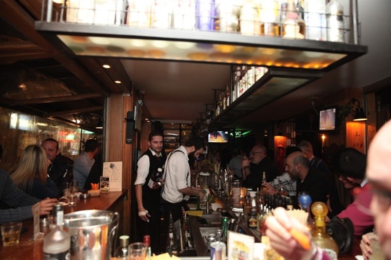 Tonic on Saturday Night