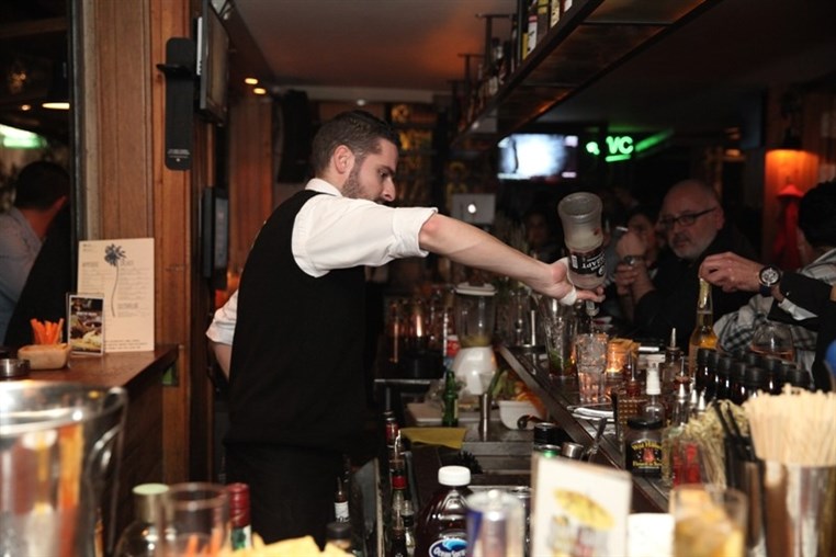 Tonic on Saturday Night