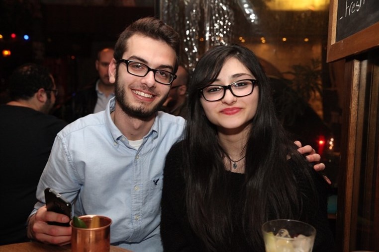 Tonic on Saturday Night