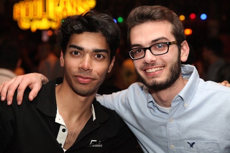 Tonic on Saturday Night